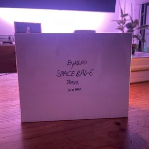 BYREDO x Travis Scott Space Rage perfume